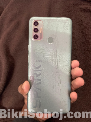 tecno spark 7